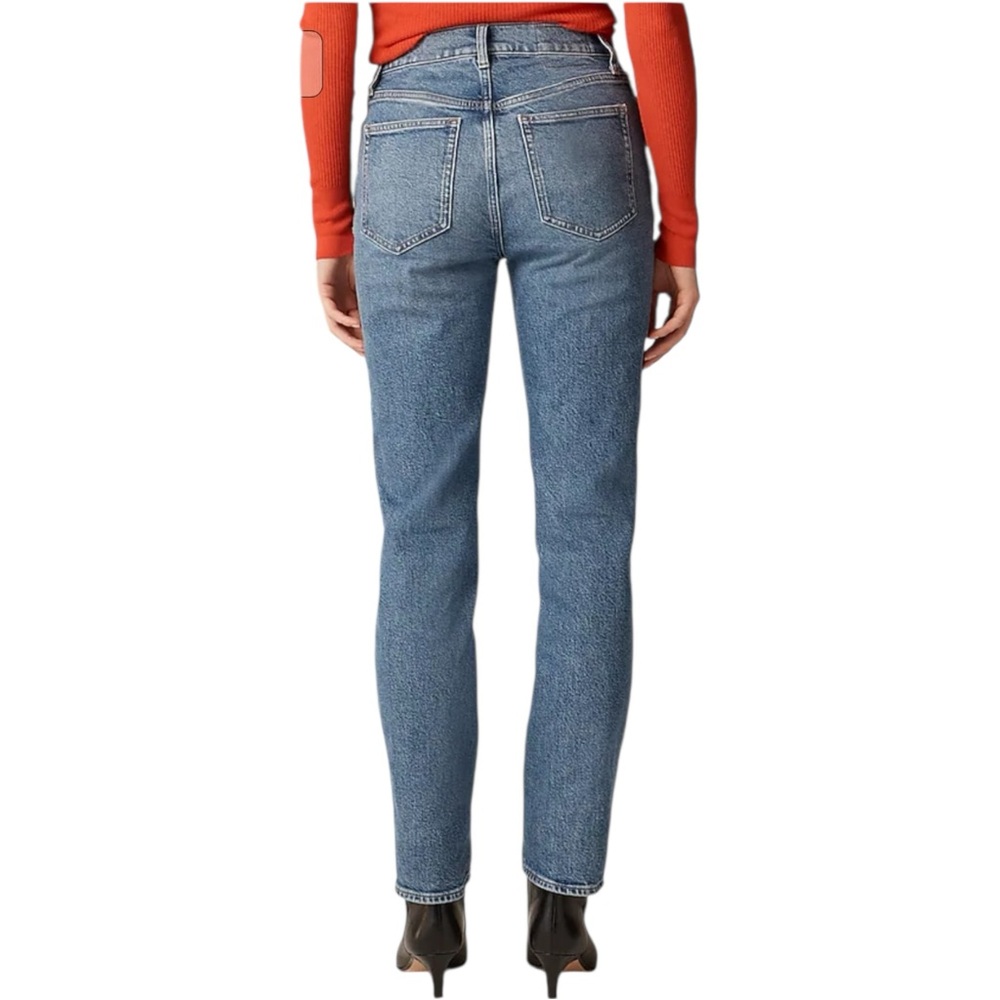 J Crew Slim-straight jean Size 27 - Picture 4 of 10